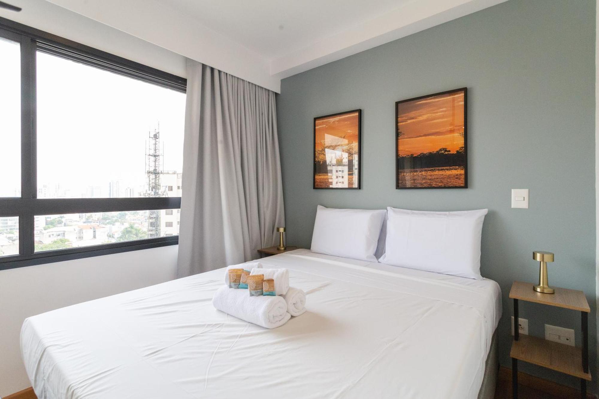 Condominio Na Vila Madalena Com Lazer E Garagem São Paulo Habitación foto