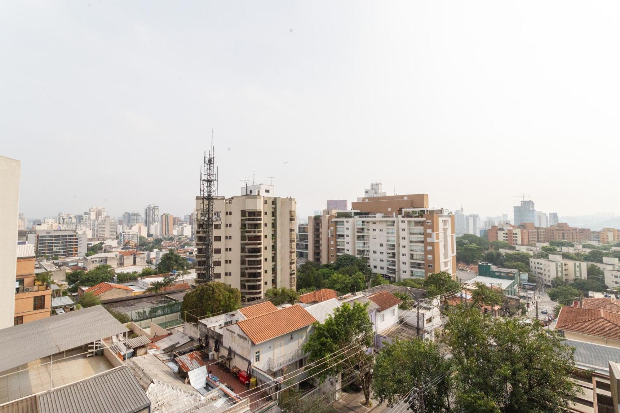 Condominio Na Vila Madalena Com Lazer E Garagem São Paulo Exterior foto