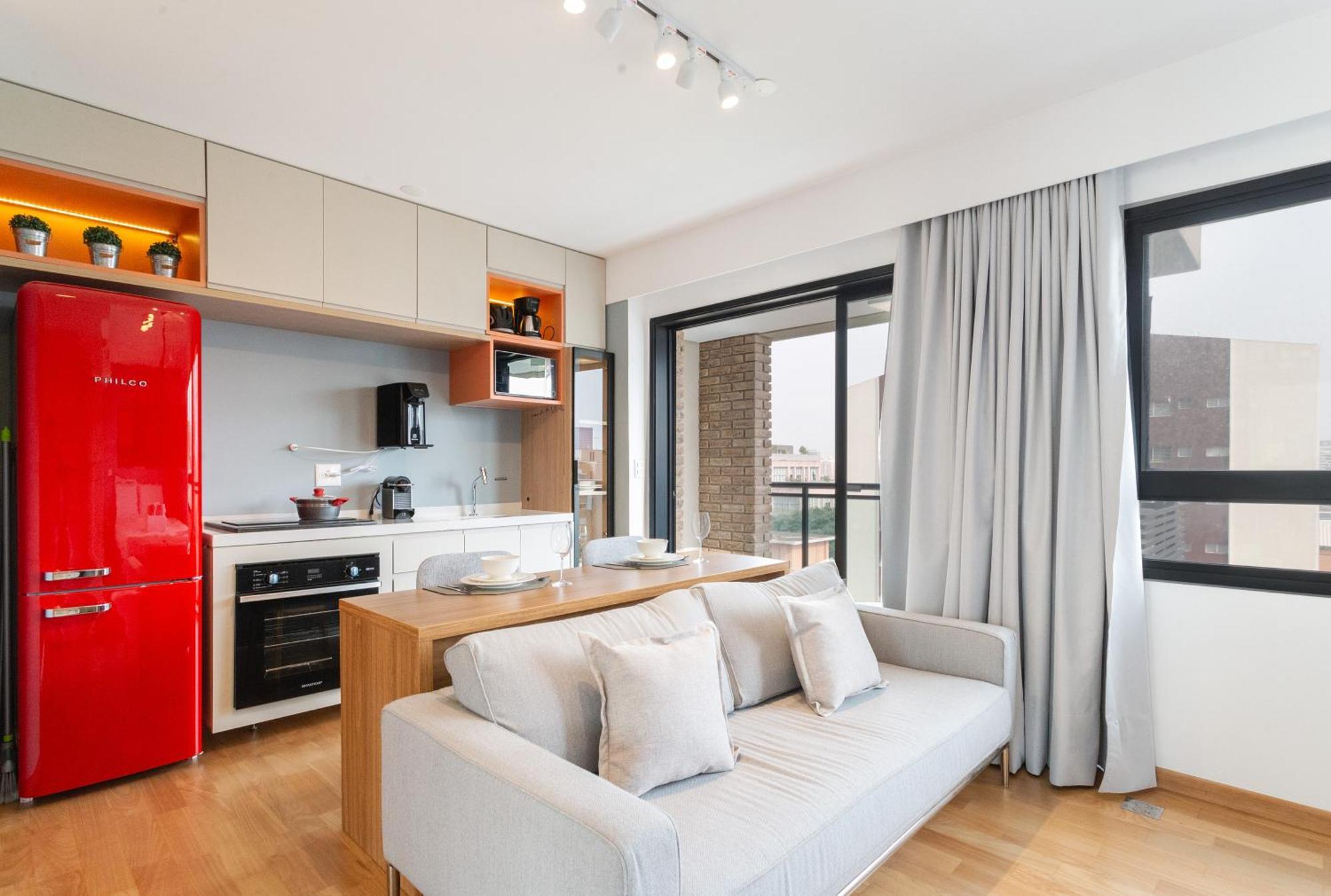 Condominio Na Vila Madalena Com Lazer E Garagem São Paulo Habitación foto